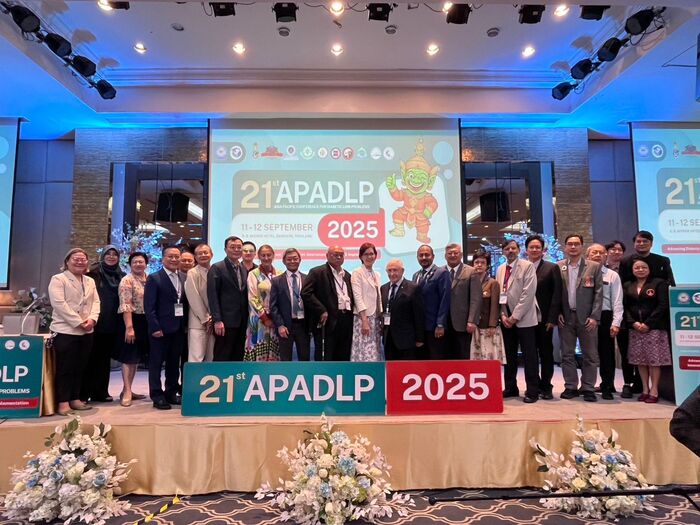2025 Annual Conference of the Diabetic Foot Club & the 21st APADLP, Thailand 1
